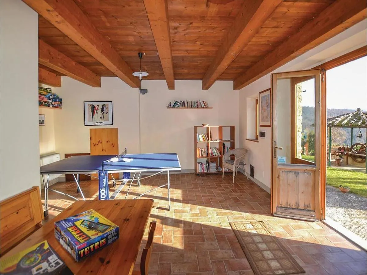 Agriturismo Borgo Del Senatore Anghiari Casa di campagna