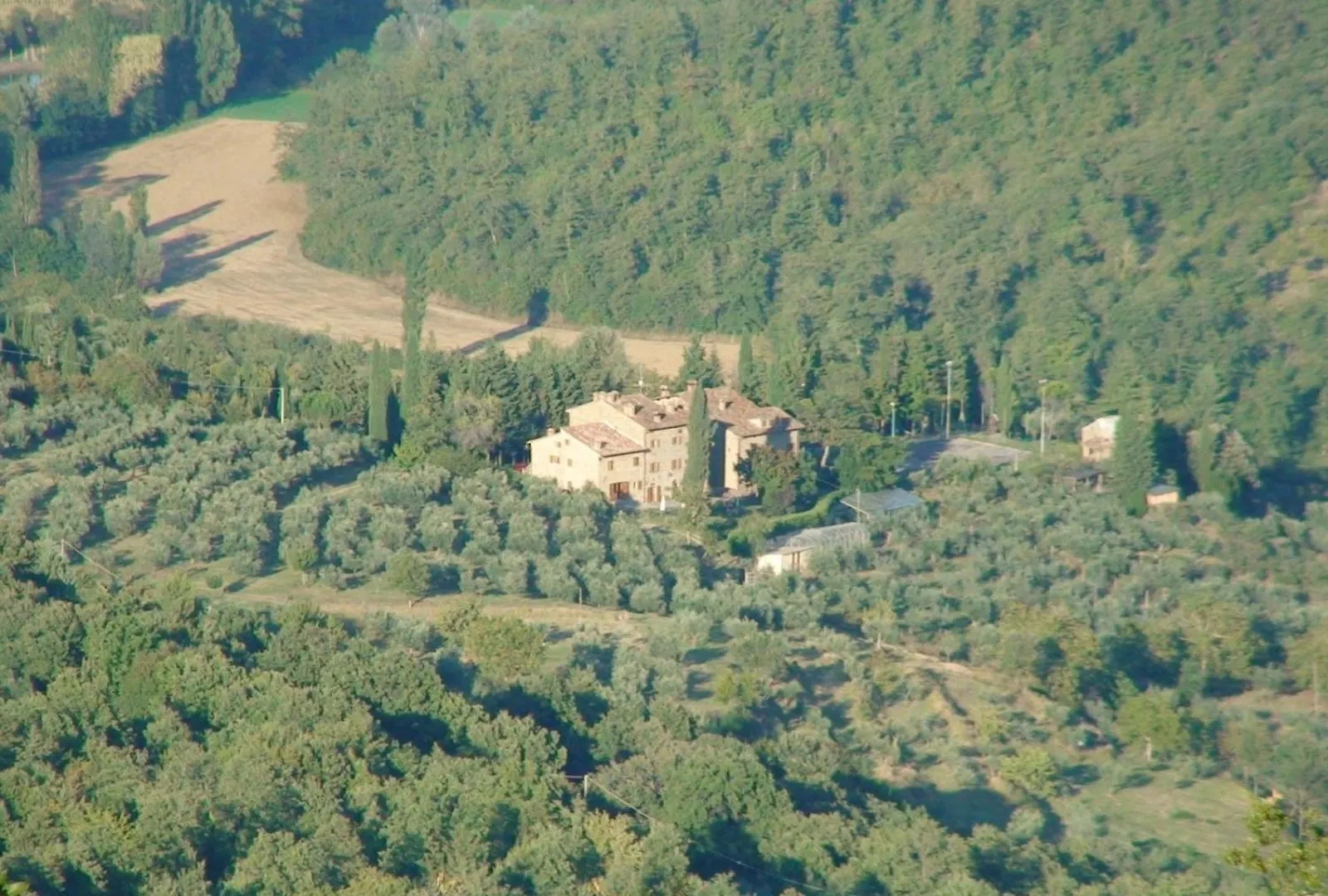 Agriturismo Borgo Del Senatore Guest House Anghiari 0*,  Italy
