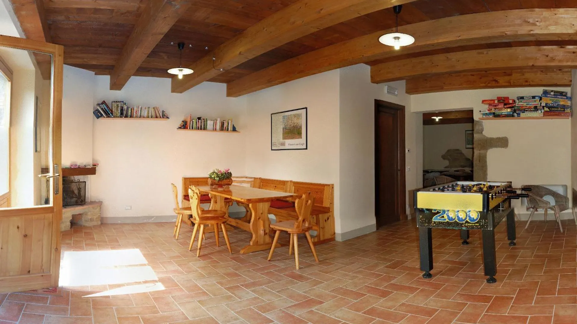 Agriturismo Borgo Del Senatore Guest House Anghiari Italy