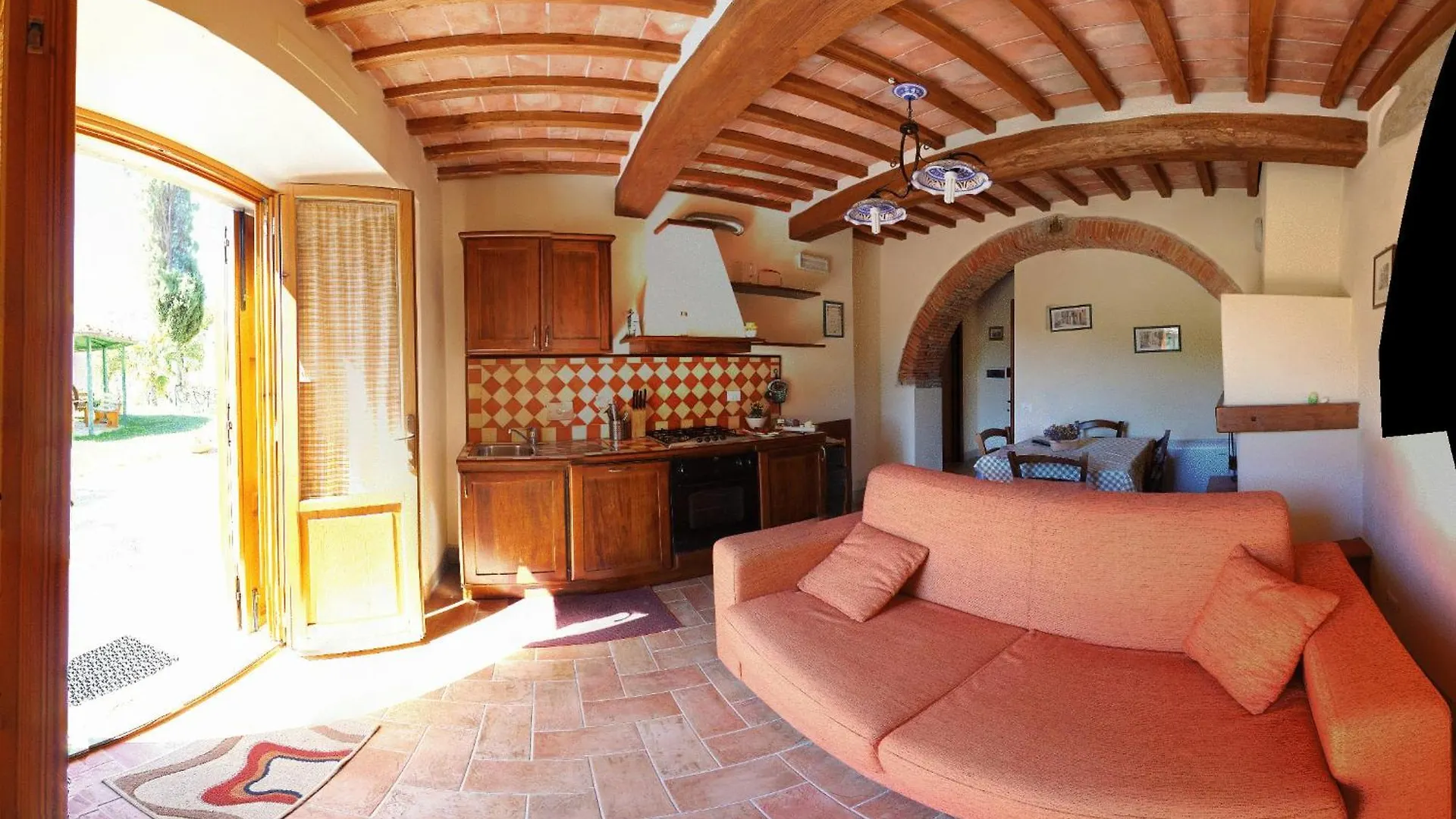 Country house Agriturismo Borgo Del Senatore Guest House Anghiari