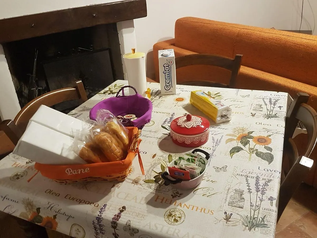 Agriturismo Borgo Del Senatore Guest House Anghiari Italy