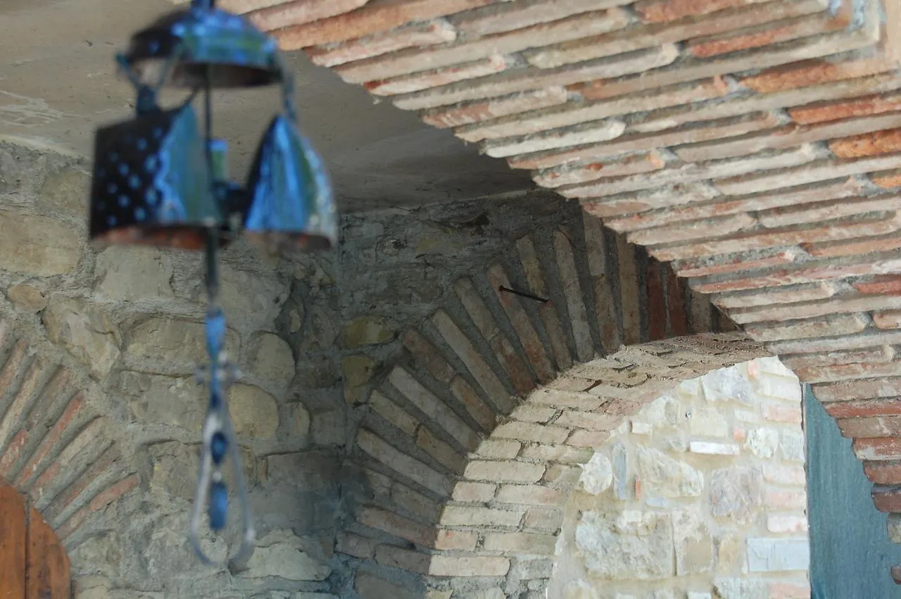 Agriturismo Borgo Del Senatore Guest House Anghiari Italy