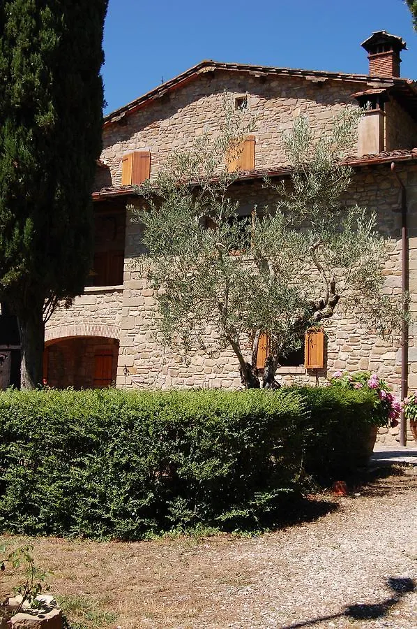 Agriturismo Borgo Del Senatore Guest House Anghiari