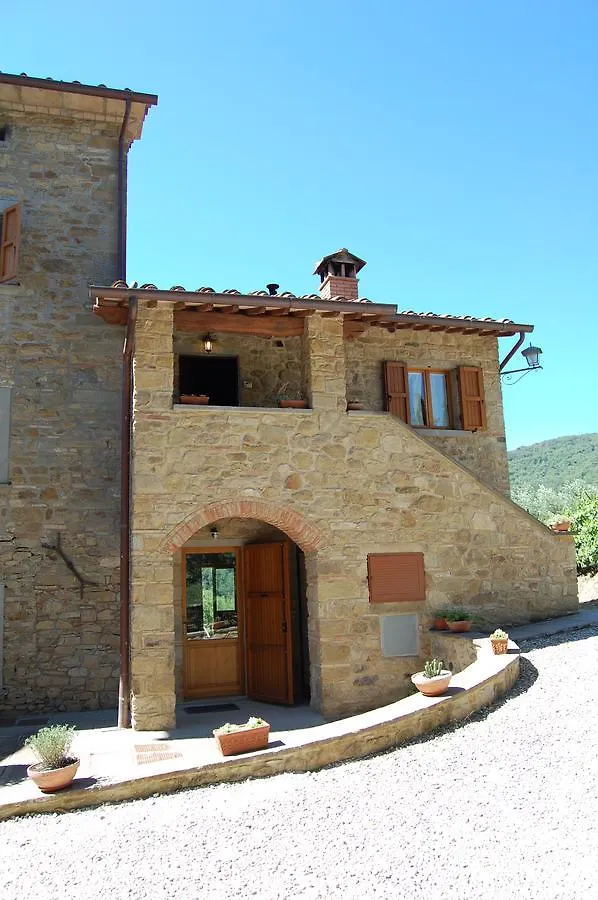 Country house Agriturismo Borgo Del Senatore Guest House Anghiari