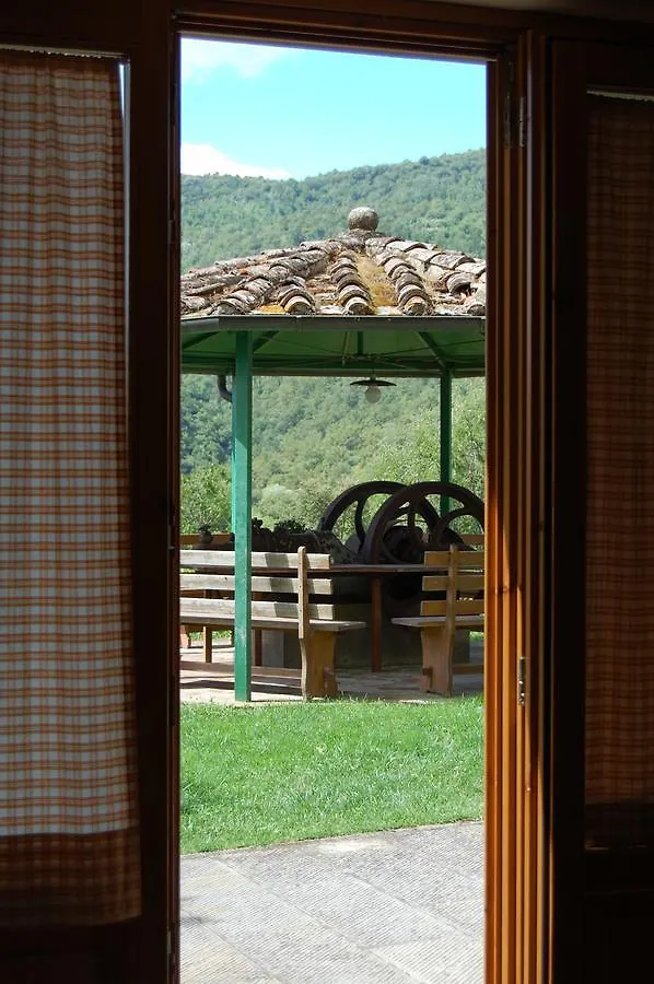 Agriturismo Borgo Del Senatore Guest House Anghiari 0*,