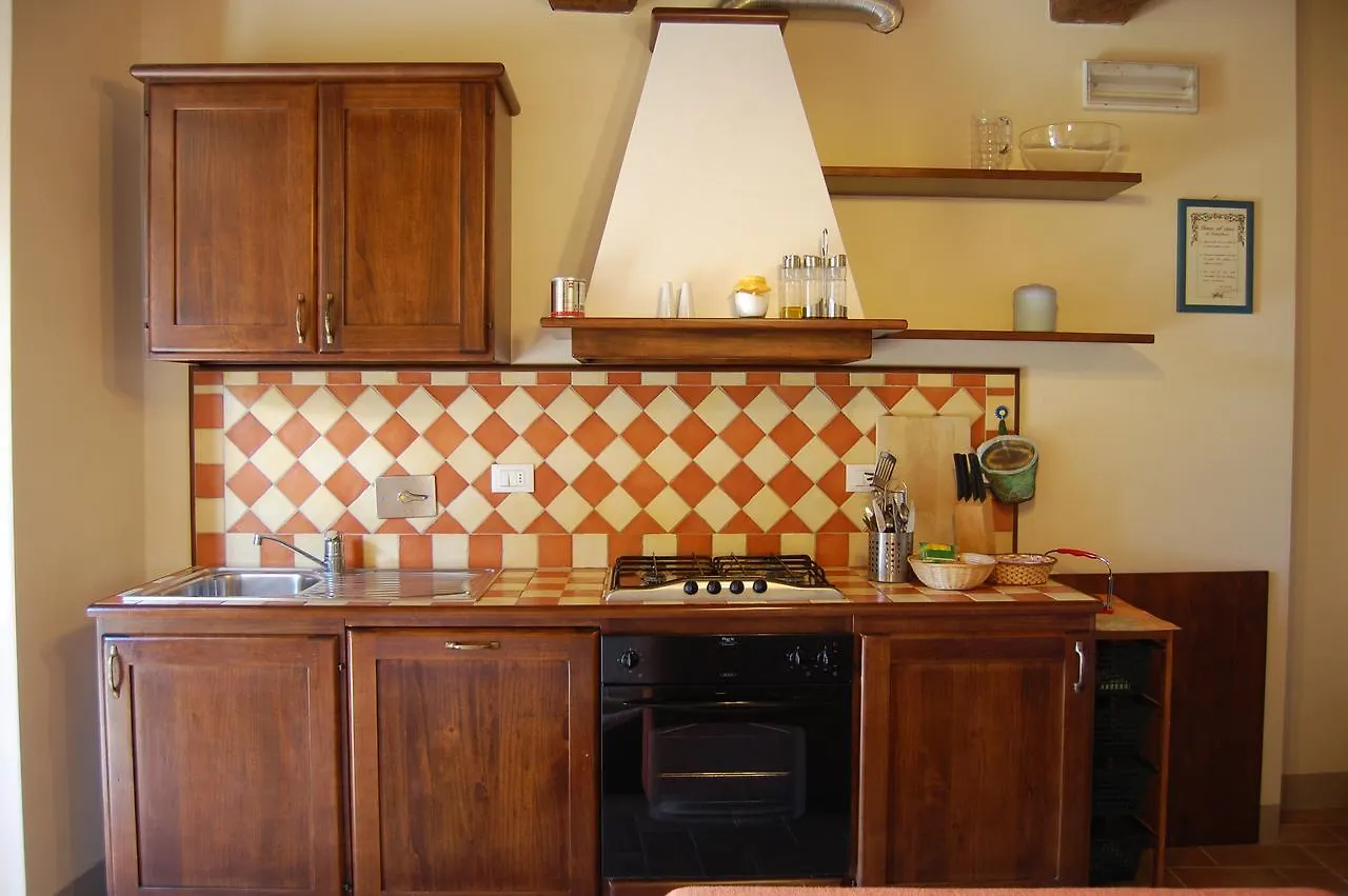 Agriturismo Borgo Del Senatore Guest House Anghiari Country house
