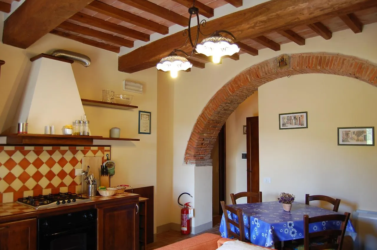 Agriturismo Borgo Del Senatore Guest House Anghiari
