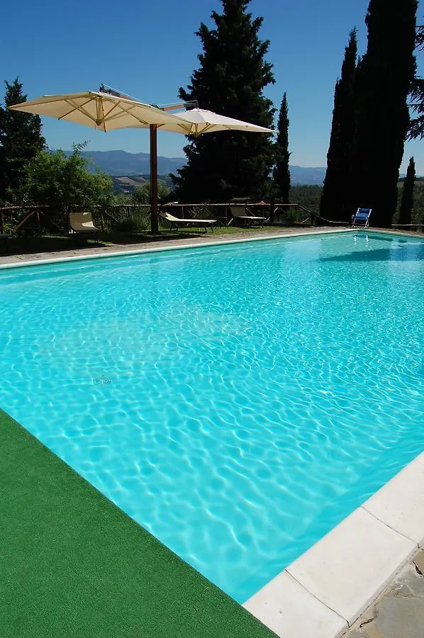 Country house Agriturismo Borgo Del Senatore Guest House Anghiari