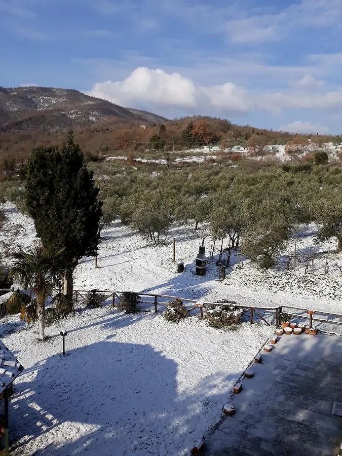 Country house Agriturismo Borgo Del Senatore Guest House Anghiari